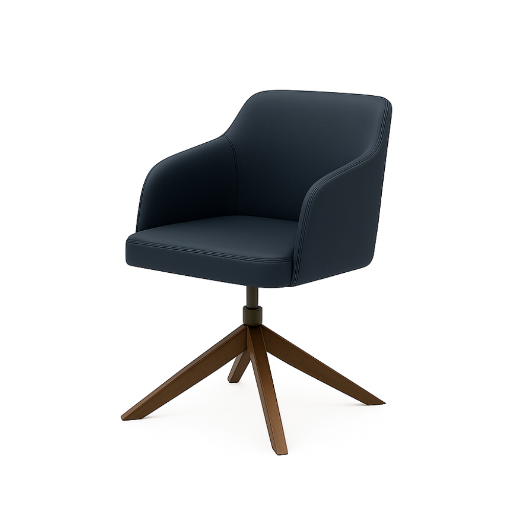 Scaun piele BEJ | model ROBI