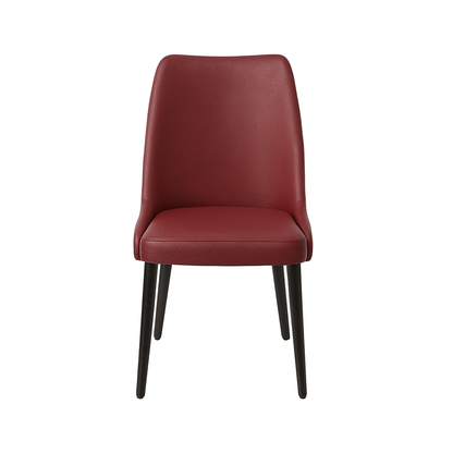 Scaun piele BEJ | model DINING G
