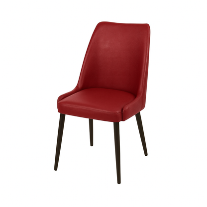 Scaun piele BEJ | model DINING G
