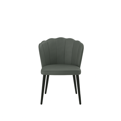 Scaun piele BEJ | model ARIA