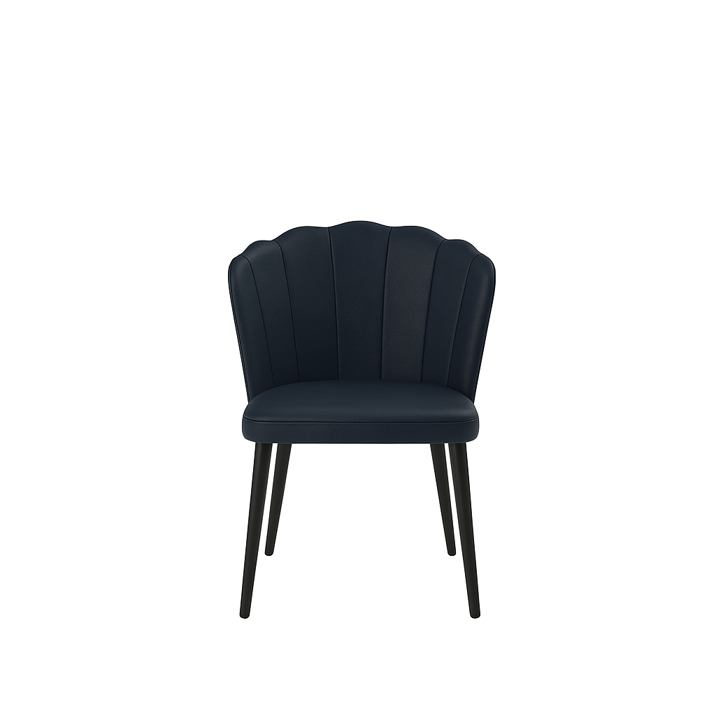 Scaun piele BEJ | model ARIA