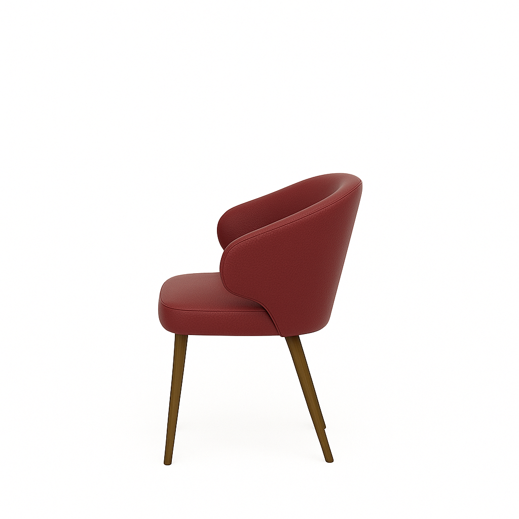 Scaun piele BEJ | model CAPRICE