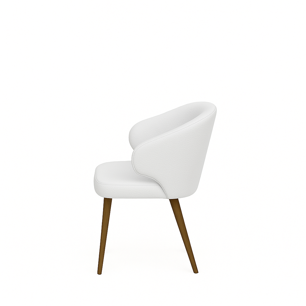 Scaun piele ALBA | model CAPRICE