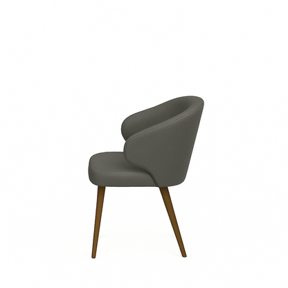 Scaun piele ALBASTRA | model CAPRICE