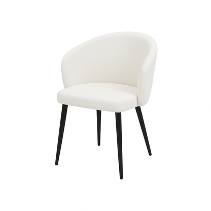 Scaun piele ALBA | model CAPRISO