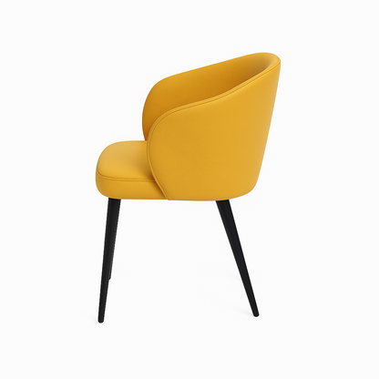 Scaun piele BEJ | model CAPRISO