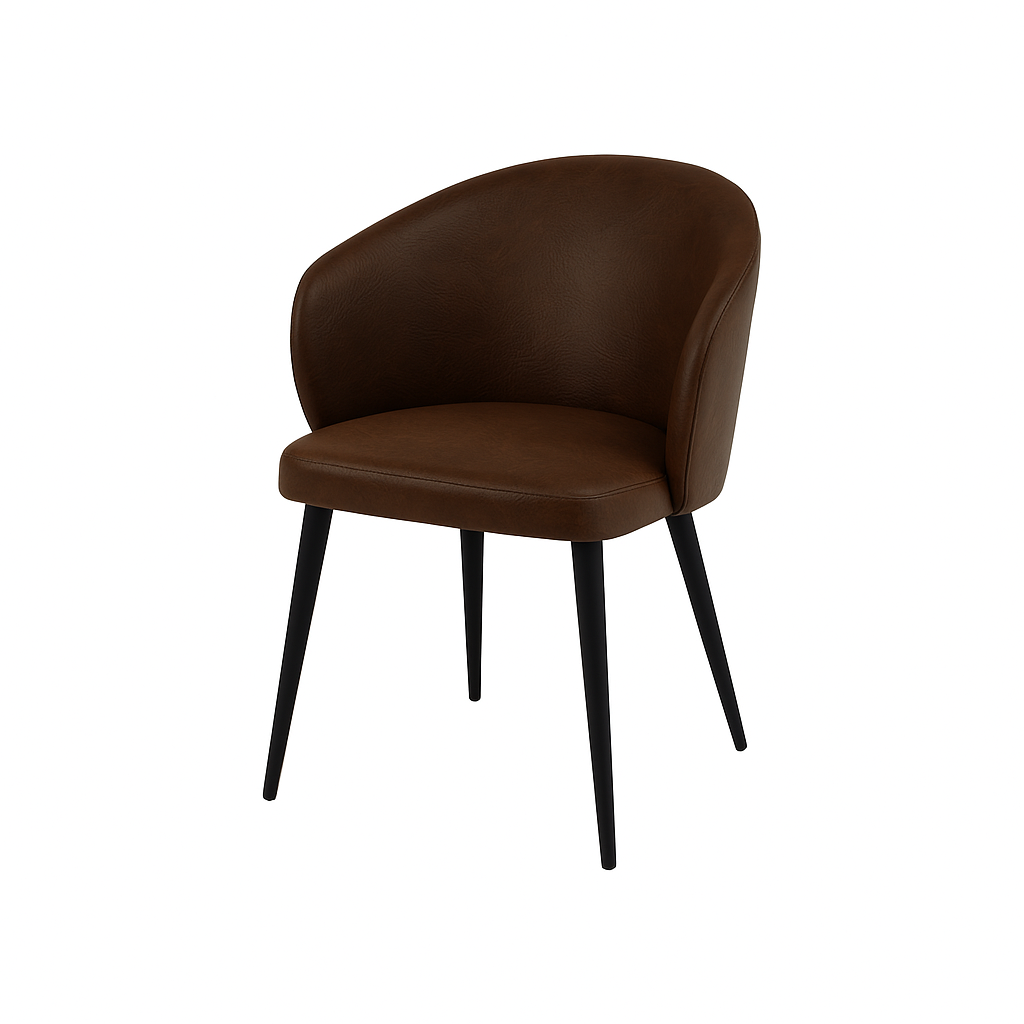 Scaun piele BEJ | model CAPRISO