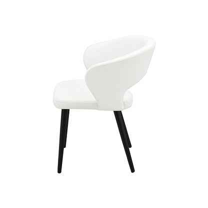 Scaun piele MARO | model CASIUS