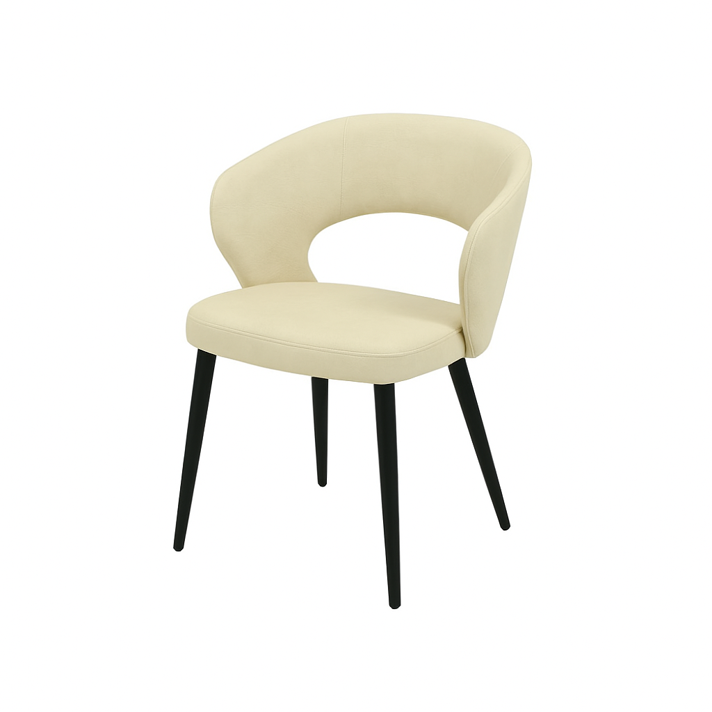 Scaun piele ALBA | model CASIUS