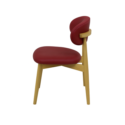 Scaun piele ALBA | model MELISSA