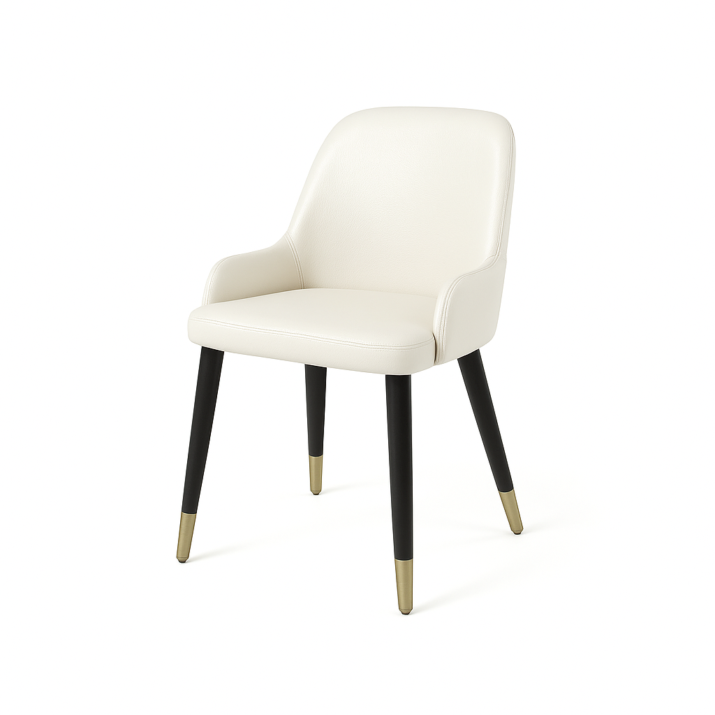 Scaun piele BEJ | model ROCCO G