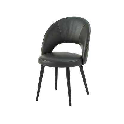 Scaun piele ALBA | model RON