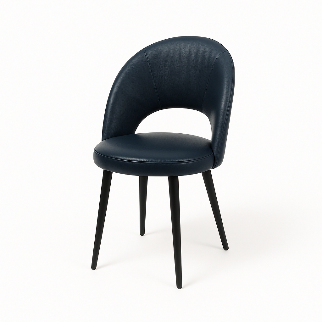 Scaun piele ALBA | model RON