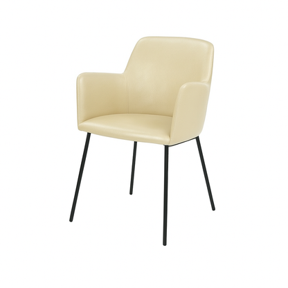 Scaun piele ALBASTRA | model SIGMA