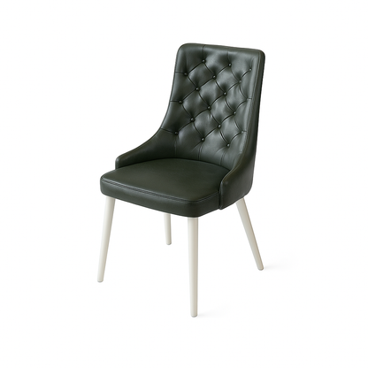 Scaun piele BORDO | model TAO